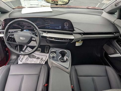 New 2026 Cadillac Optiq Sport 1 w/ LPO, Floor Liner Package RWD image 15