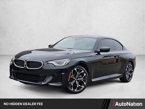 Certified 2026 BMW 230i xDrive Coupe w/ Premium Package AWD/4WD image 1