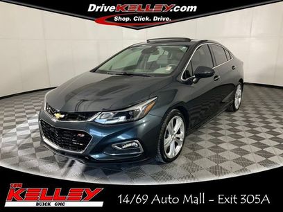 Used 2017 Chevrolet Cruze Premier