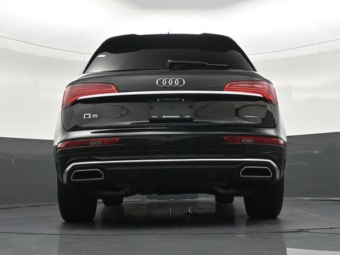 Used 2023 Audi Q5 2.0T Premium Plus w/ Premium Plus Package AWD/4WD image 25