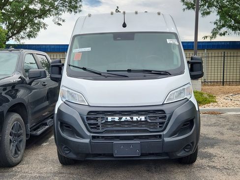 Used 2023 RAM ProMaster 3500 FWD image 2