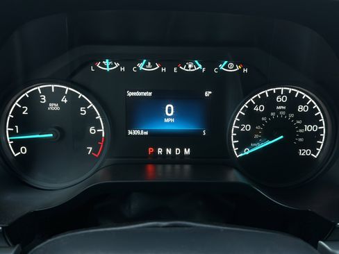 Used 2023 Ford F150 XLT w/ Trailer Tow Package image 16