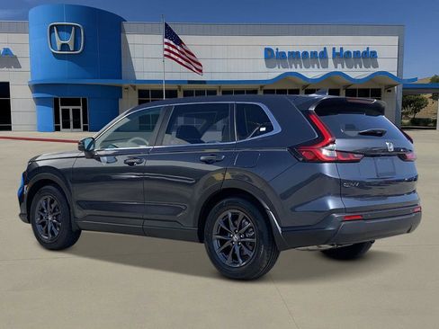 New 2026 Honda CR-V EX-L image 2