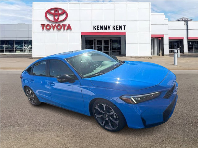 Used 2025 Honda Civic Sport Touring image 1
