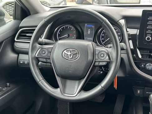 Certified 2024 Toyota Camry SE FWD image 34