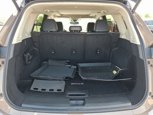 Used 2024 Nissan Rogue SL w/ SL Premium Package AWD/4WD image 28