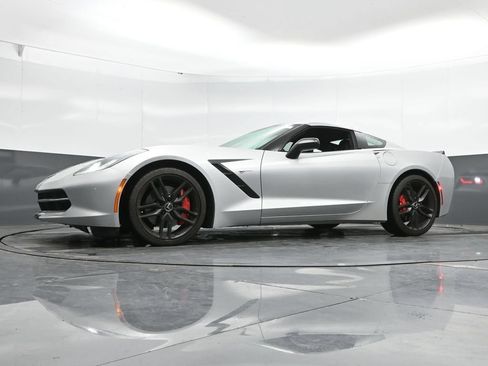 Used 2015 Chevrolet Corvette Stingray Coupe w/ 3LT Preferred Equipment Group RWD image 36