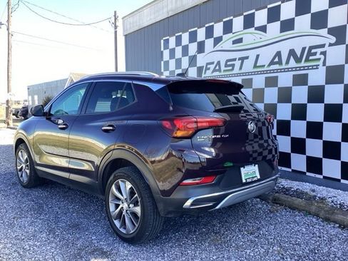 Used 2021 Buick Encore GX Essence w/ Experience Buick Package AWD/4WD image 7