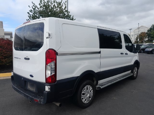 Used 2022 Ford Transit 250 Low Roof w/ Exterior Upgrade Package RWD image 15