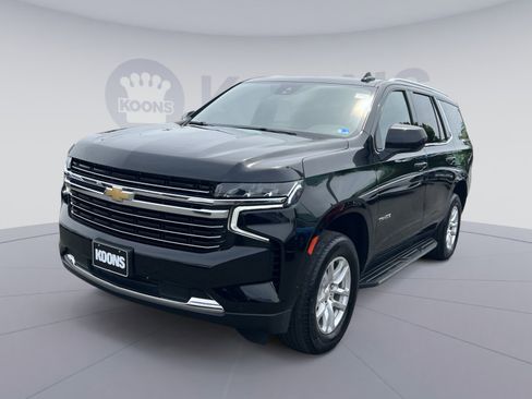 Used 2024 Chevrolet Tahoe LT AWD/4WD image 1