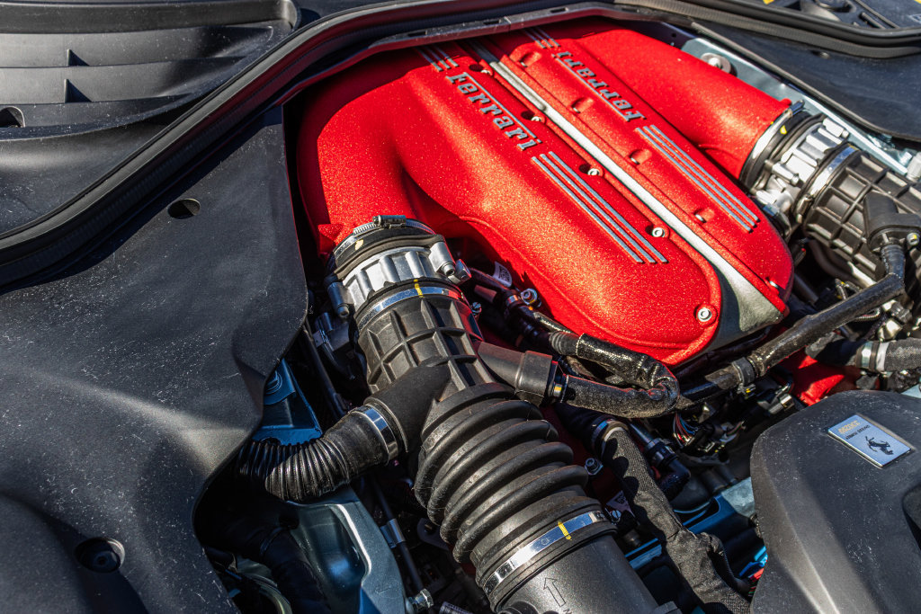 Certified 2026 Ferrari 12Cilindri Spider RWD image 54