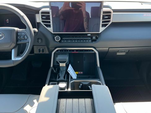 New 2026 Toyota Tundra Limited AWD/4WD image 13