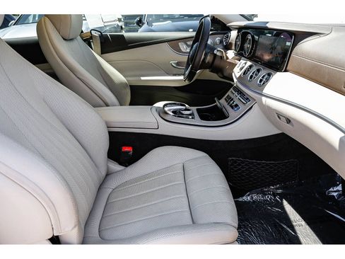Certified 2019 Mercedes-Benz E 450 Coupe image 15