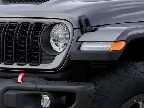 New 2026 Jeep Wrangler Unlimited Rubicon AWD/4WD image 43