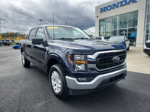 Used 2023 Ford F150 XLT image 8