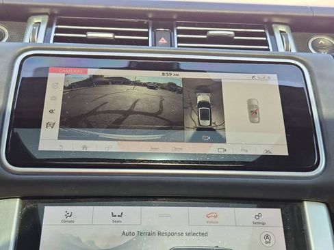 Used 2019 Land Rover Range Rover Long Wheelbase Supercharged AWD/4WD image 15