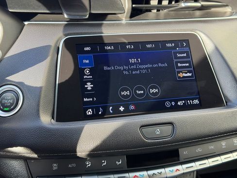 Used 2022 Cadillac XT4 Premium Luxury w/ Safety Alert Package image 14