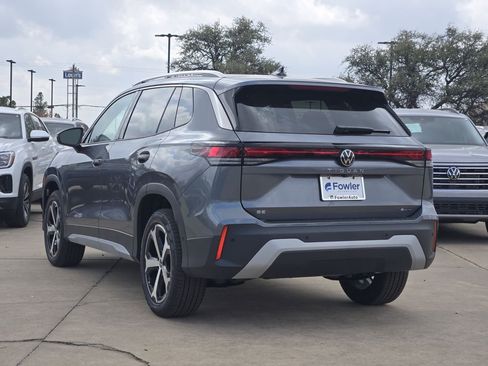 New 2026 Volkswagen Tiguan SE AWD/4WD image 3