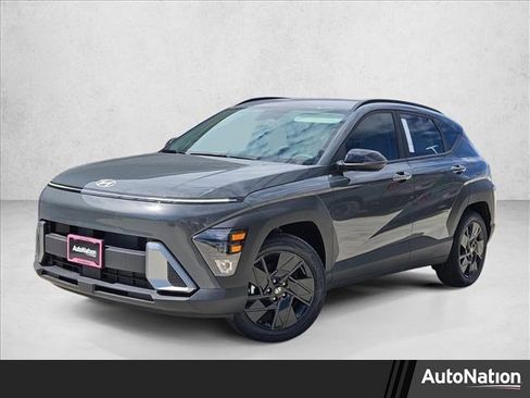 New 2026 Hyundai Kona SEL Sport FWD image 1
