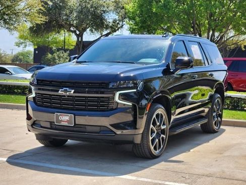 Used 2024 Chevrolet Tahoe RST w/ Luxury Package image 12