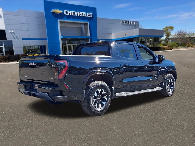 Used 2026 GMC Sierra EV AT4 w/ AT4 Premium Package AWD/4WD image 26