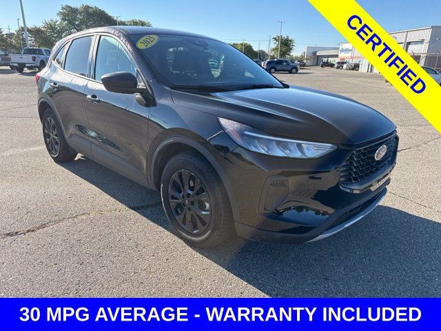 Certified 2025 Ford Escape Active FWD image 10