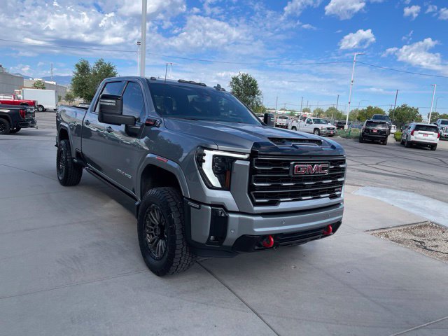 Used 2025 GMC Sierra 3500 AT4 w/ AT4 Premium Plus Package AWD/4WD image 6