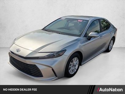 Used 2025 Toyota Camry LE