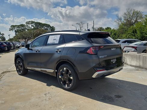 New 2026 Kia Sportage SX Prestige AWD/4WD image 6