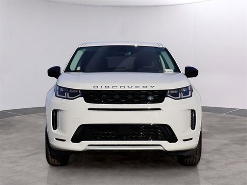 New 2025 Land Rover Discovery Sport S image 2