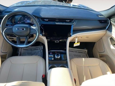 New 2026 Jeep Grand Cherokee Limited w/ Limited Altitude Package image 25