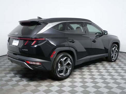 Used 2023 Hyundai Tucson Limited w/ Cargo Package image 3