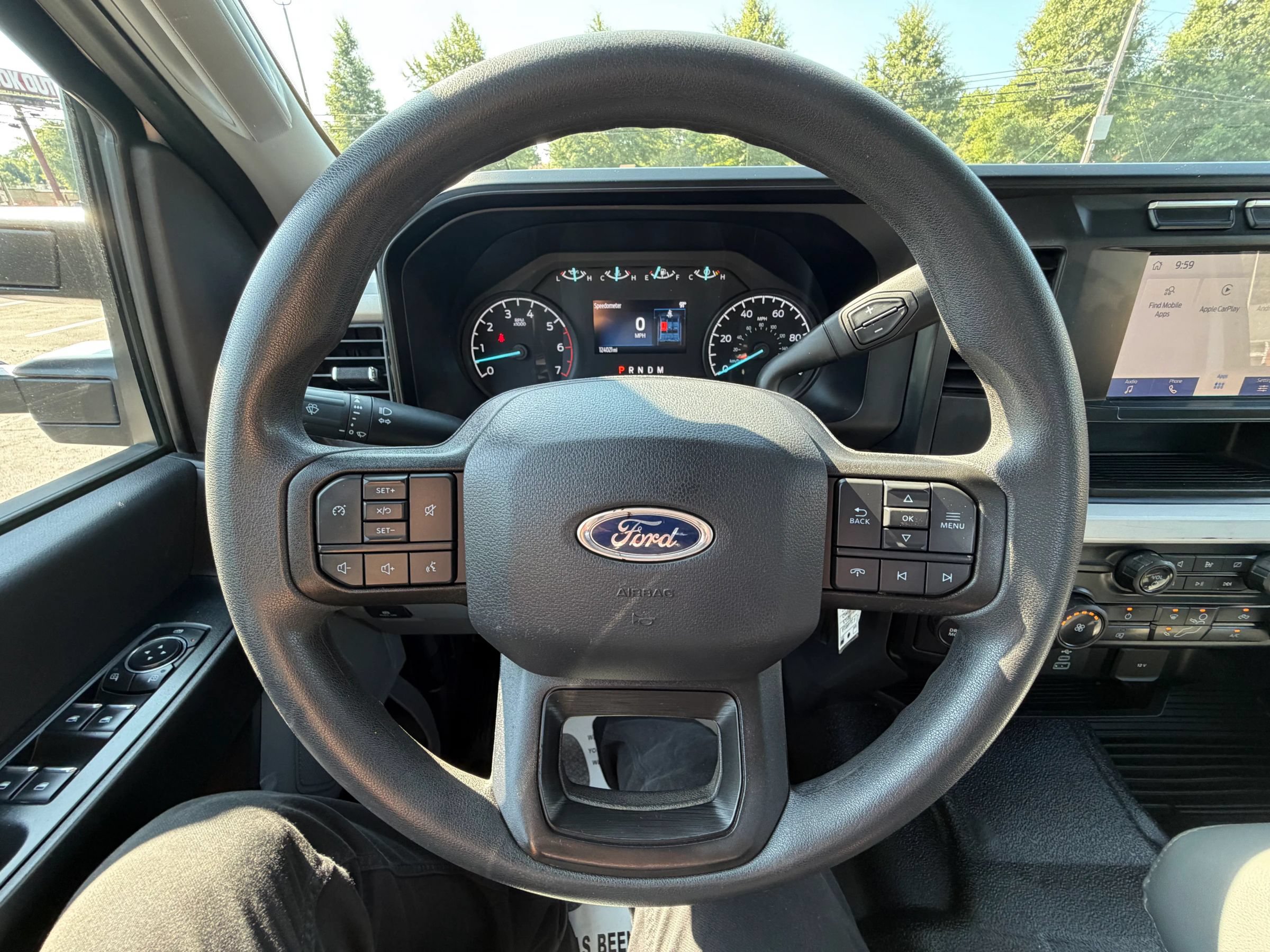 Used 2023 Ford F250 XL w/ XL Chrome Package AWD/4WD image 27