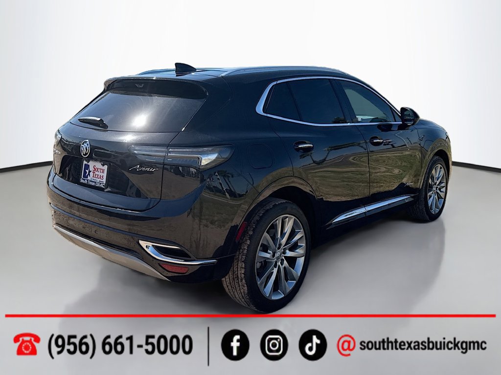 Used 2023 Buick Envision Avenir AWD/4WD image 8