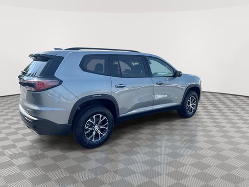 New 2026 GMC Acadia AT4 w/ Luxury Package AWD/4WD image 8