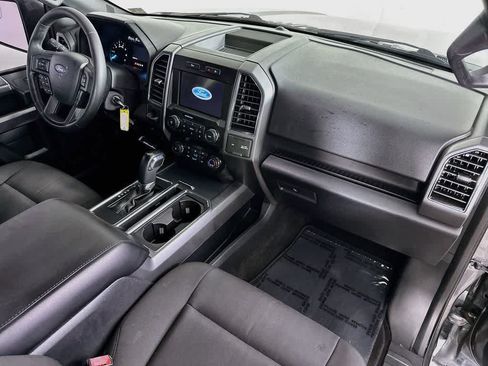 Certified 2019 Ford F150 XLT w/ Equipment Group 302A Luxury RWD image 33