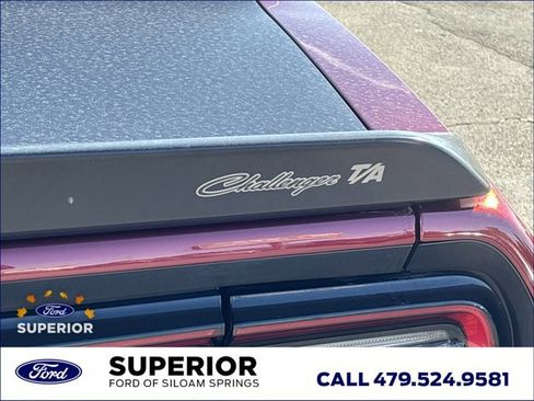 Used 2020 Dodge Challenger R/T Scat Pack w/ T/A Package image 6