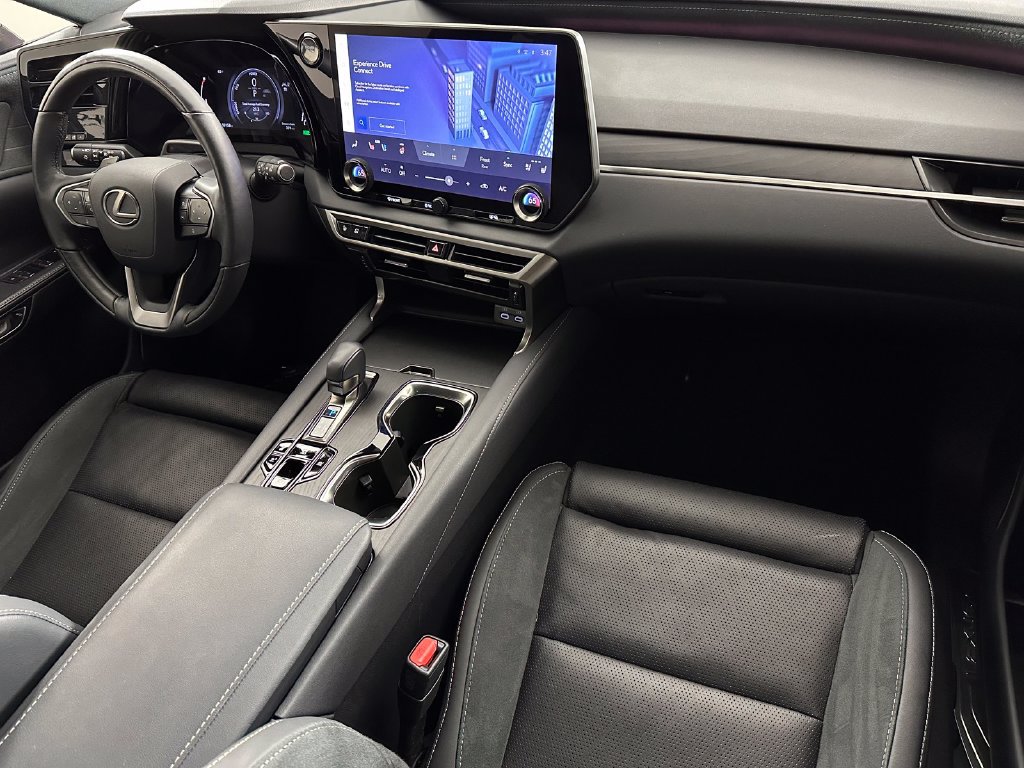 Used 2023 Lexus RX 350 w/ Accessory Package (Z1) AWD/4WD image 39