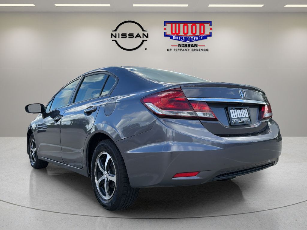 Used 2015 Honda Civic SE image 4