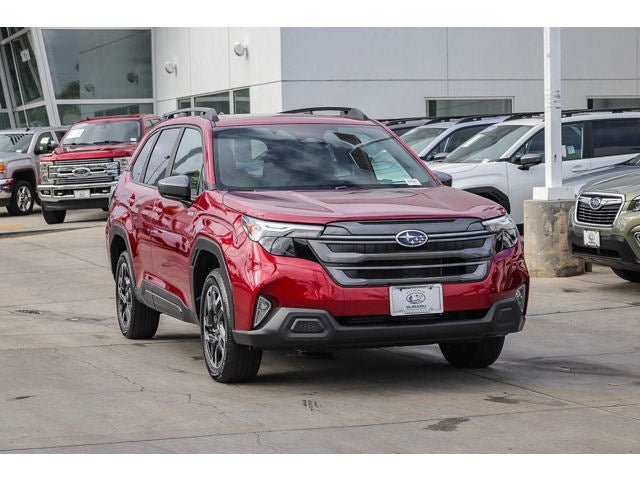 New 2026 Subaru Forester Sport AWD/4WD image 28