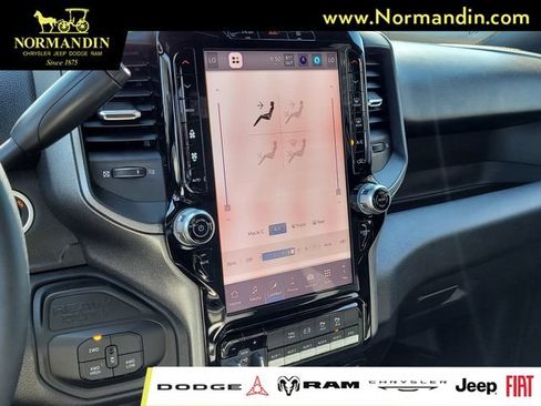 New 2025 RAM 5500 Tradesman AWD/4WD image 11