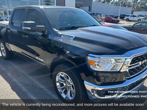 Used 2022 RAM 1500 Lone Star RWD image 19