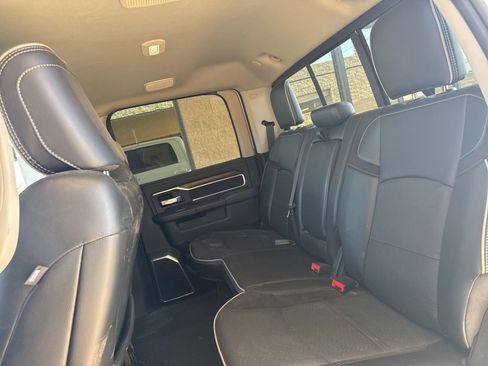 Used 2024 RAM 2500 Laramie w/ Safety Group AWD/4WD image 7
