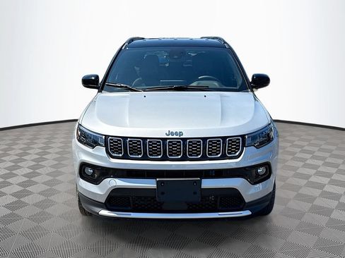 Used 2026 Jeep Compass Limited AWD/4WD image 2