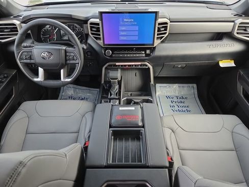 New 2026 Toyota Tundra SR5 AWD/4WD image 10
