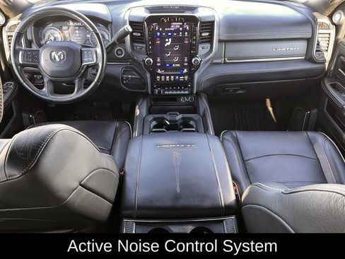 Used 2021 RAM 2500 Limited image 13