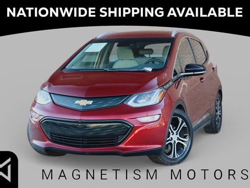 Used 2019 Chevrolet Bolt Premier w/ Infotainment Package image 1