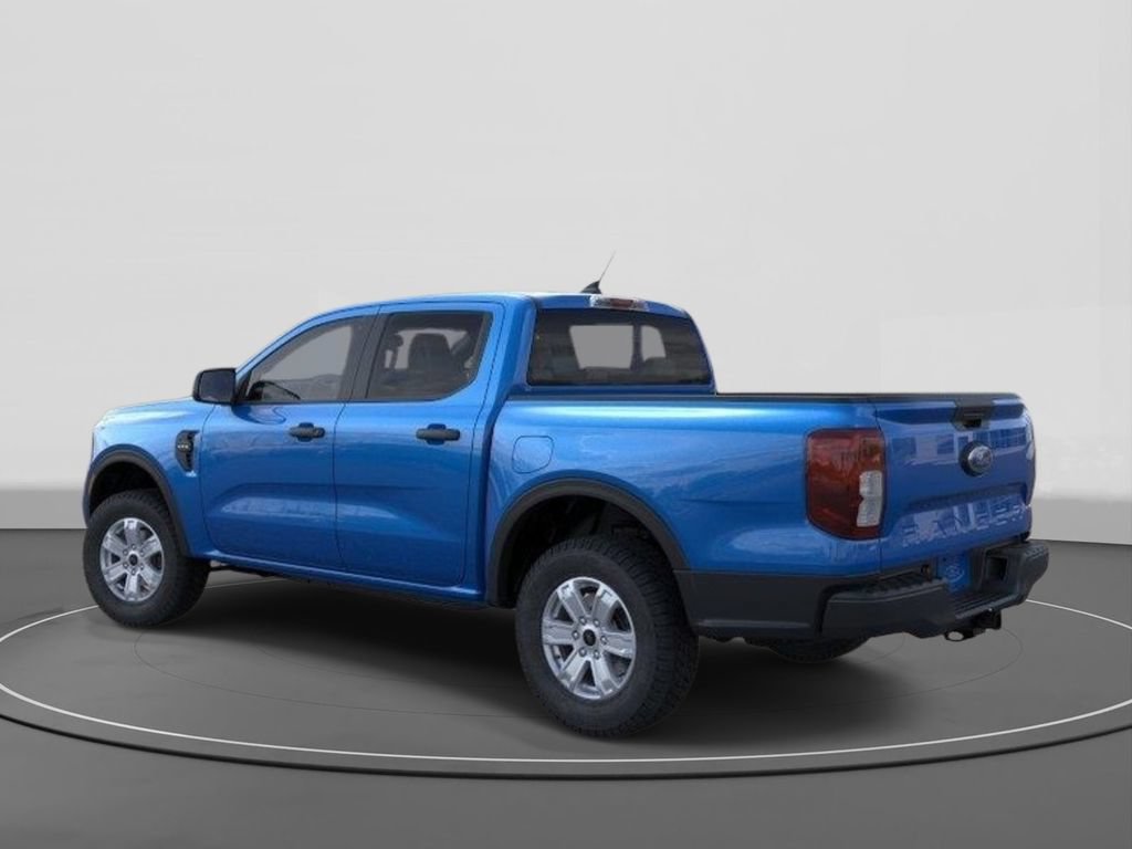 New 2026 Ford Ranger XL w/ Trailer Tow Package RWD image 4