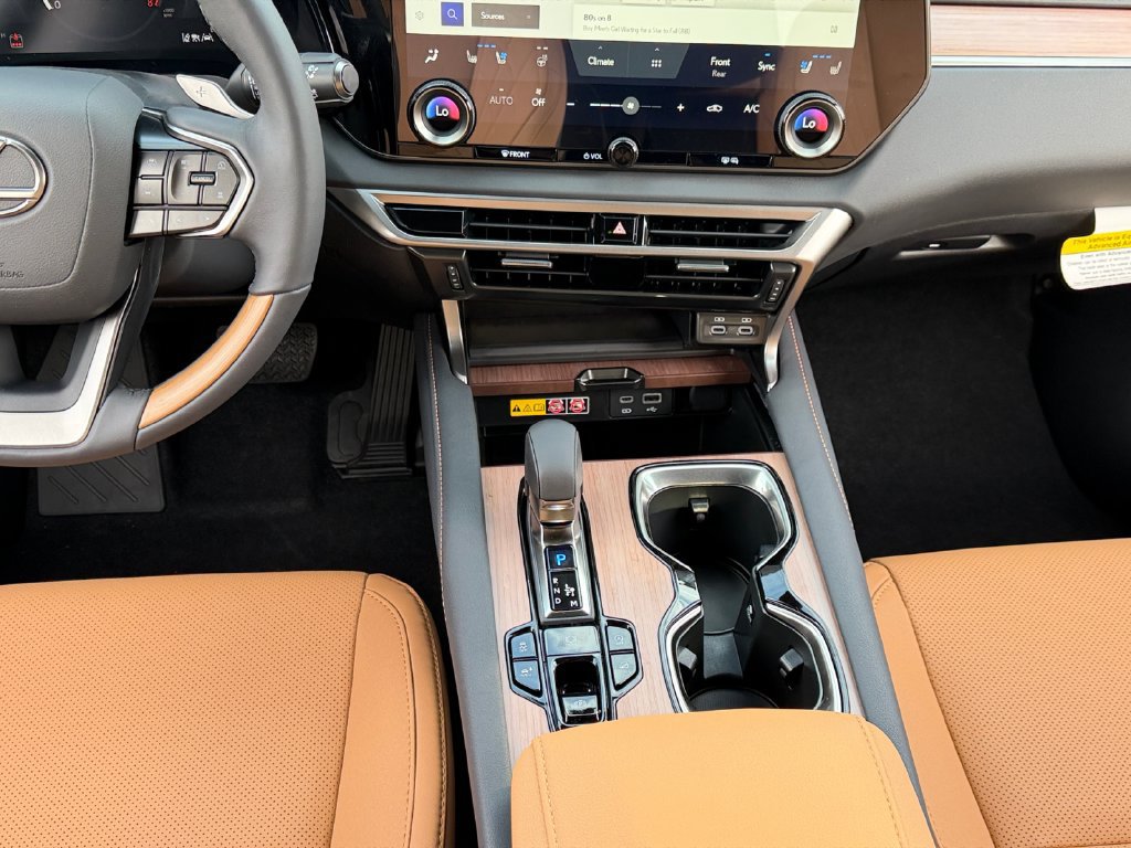 New 2026 Lexus RX 350 Premium AWD/4WD image 10