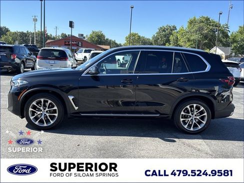Used 2025 BMW X5 xDrive40i AWD/4WD image 12
